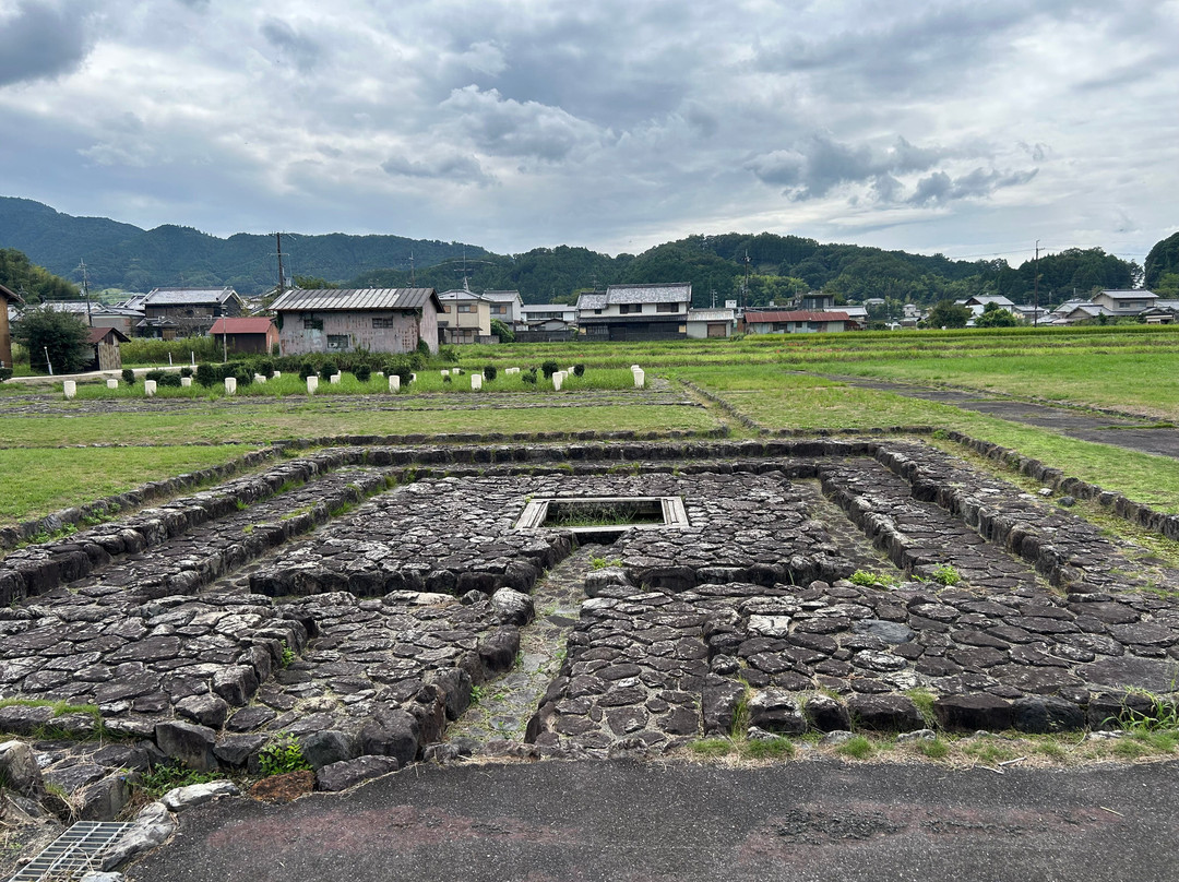 The Legendary Site of Asuka Itabuki Miya-明日香村必去景点
