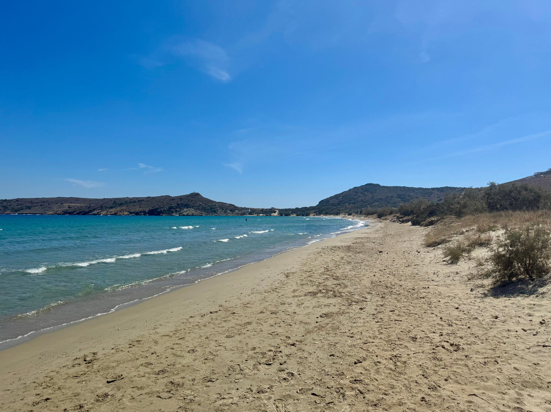 Molos Beach-Marpissa必去景点
