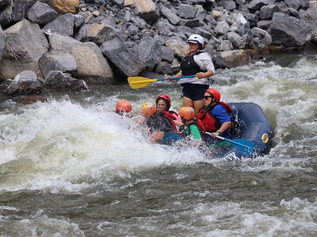 Big Creek Expeditions-Hartford必去景点