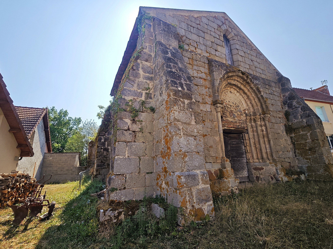 Église Saint-Blaise
