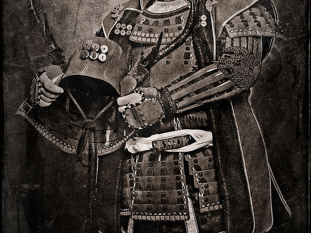 SAMURAI Sengoku Photo Studio Samurai-Yoyogi必去景点