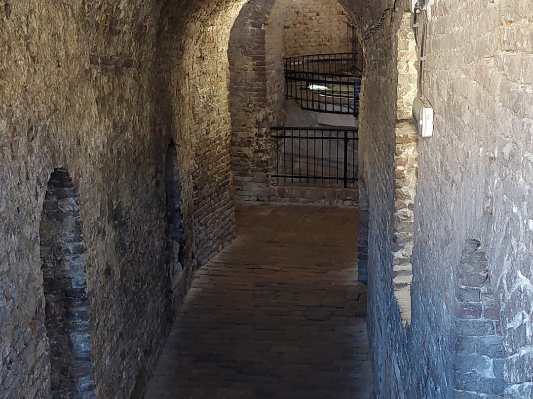 Kalemegdan Park and Belgrade Fortress-贝尔格莱德必去景点