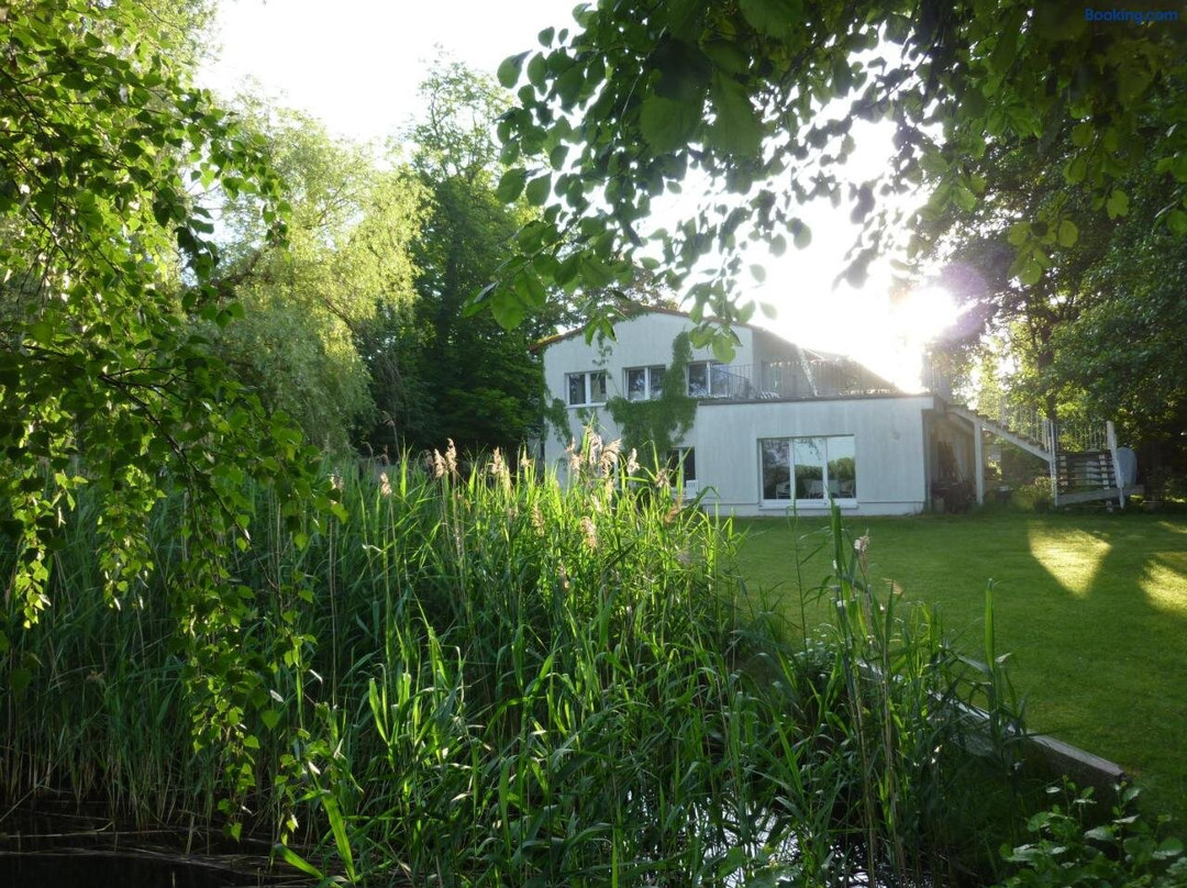 Pension Am Krossinsee
