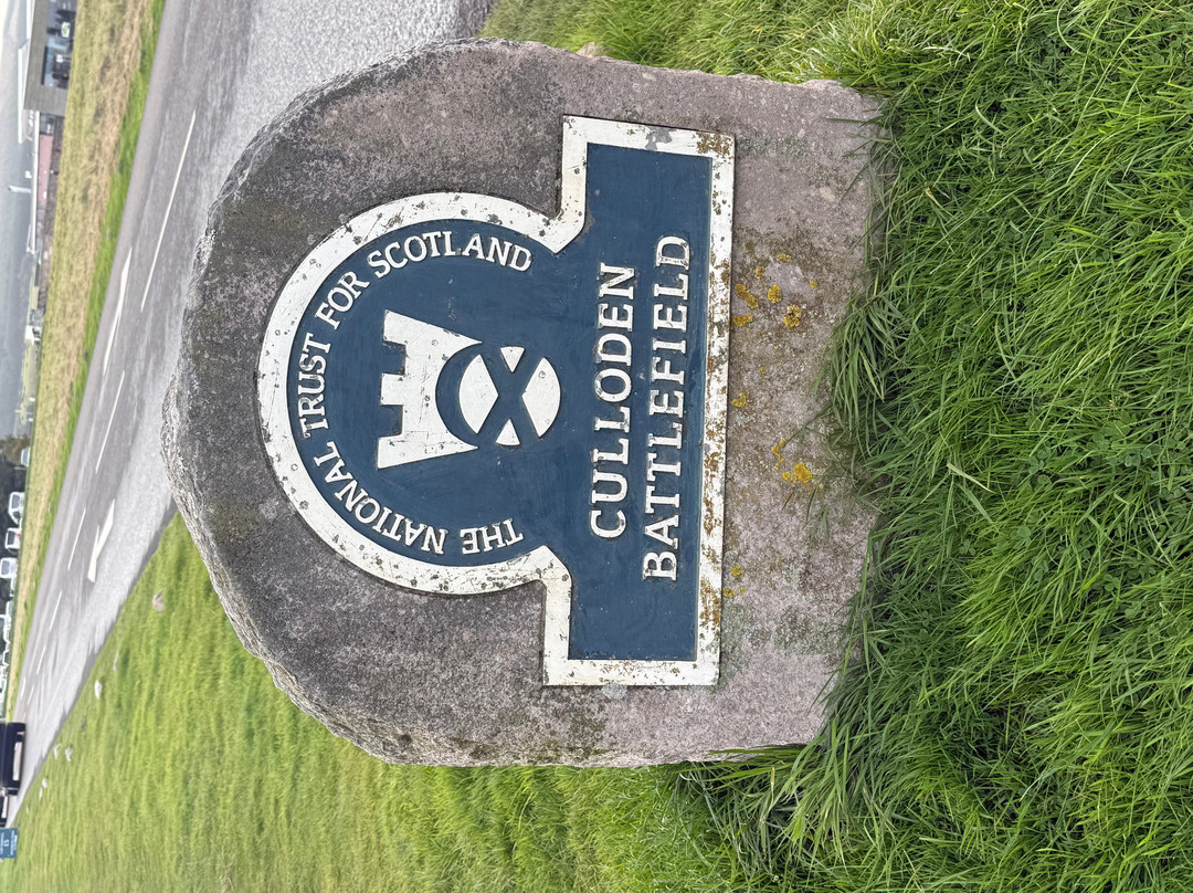 Culloden Battlefield-卡洛登沼泽必去景点