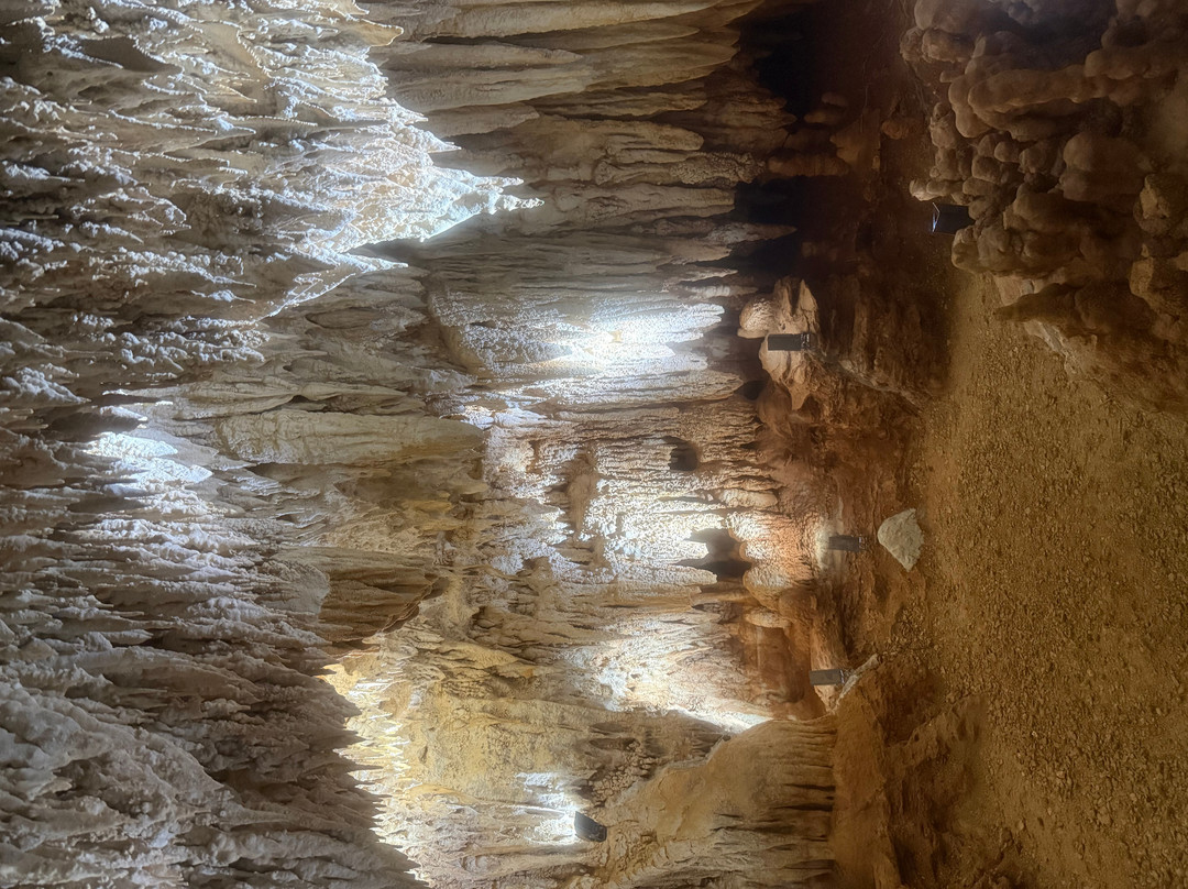 Crystal Cave-红杉&国王峡谷国家公园必去景点