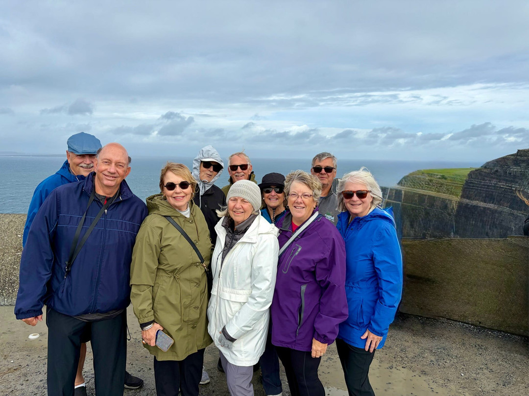 Love Irish Tours-都柏林必去景点