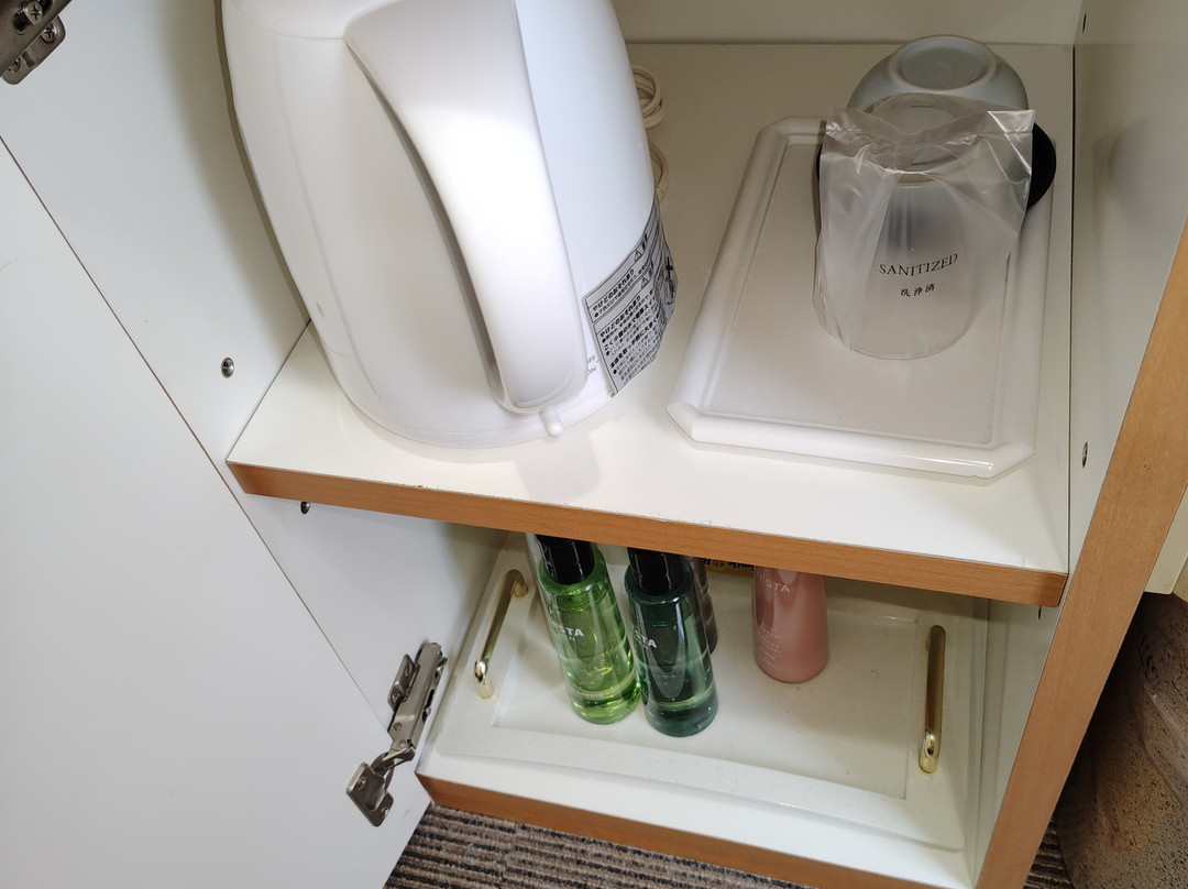 弘前微笑酒店主图