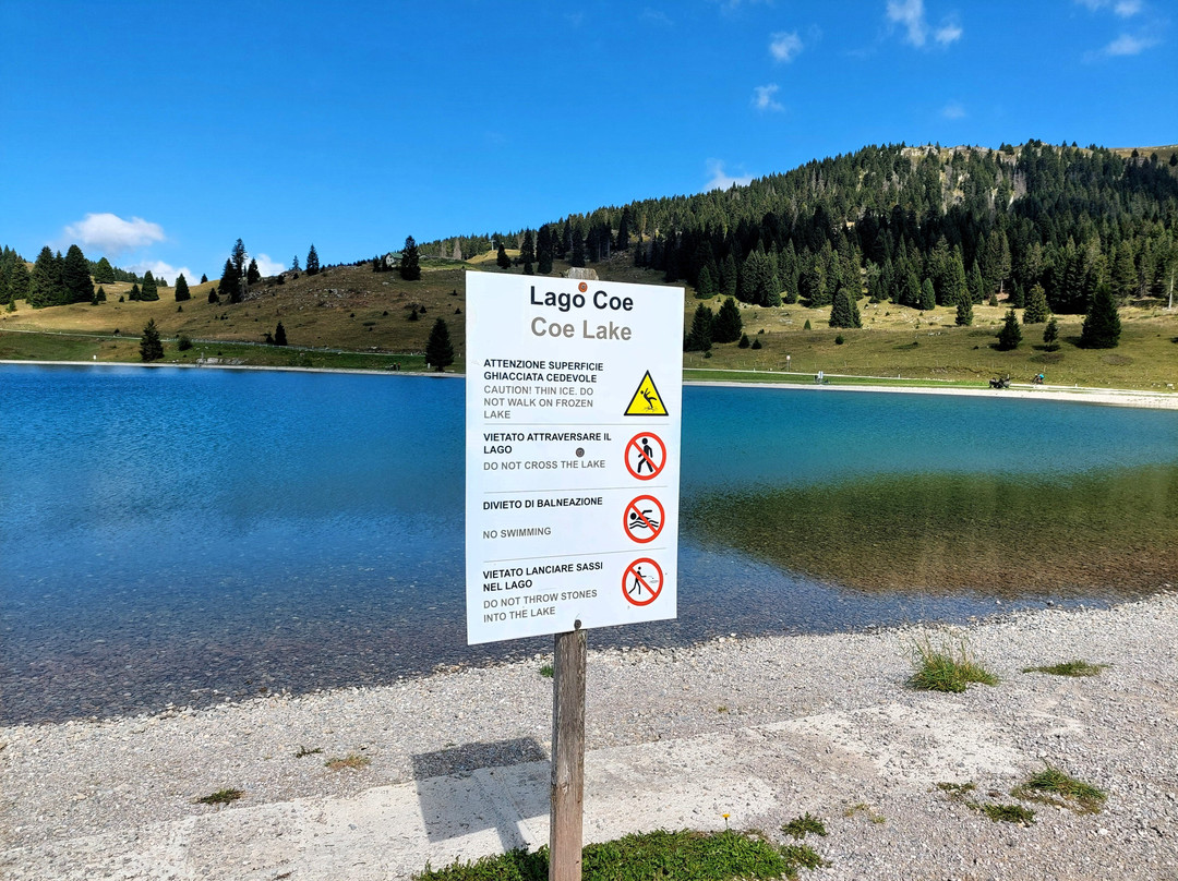 Lago Coe-福尔加里亚必去景点
