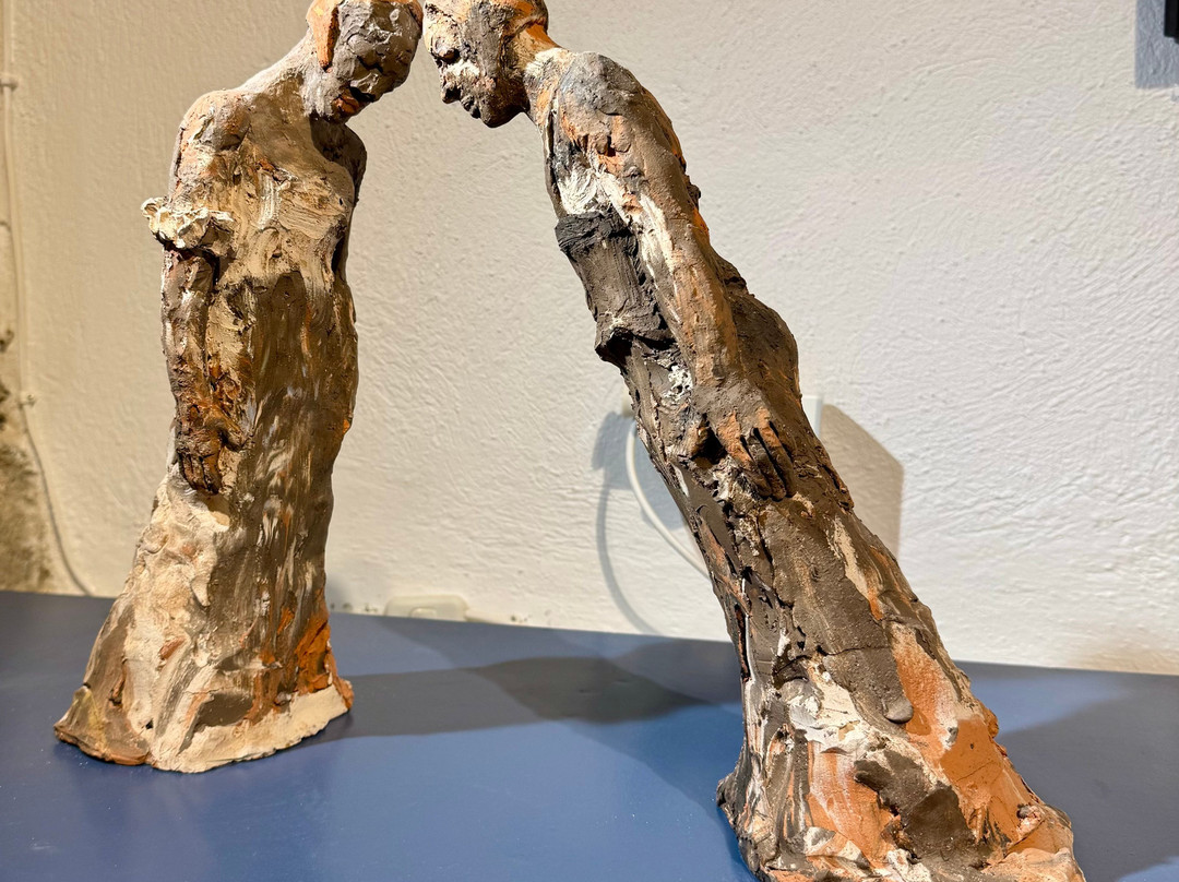 Petalouda Art Gallery-纳克索斯必去景点