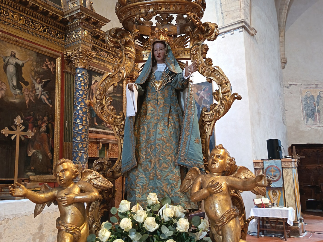 Chiesa di San Francesco-Cascia必去景点