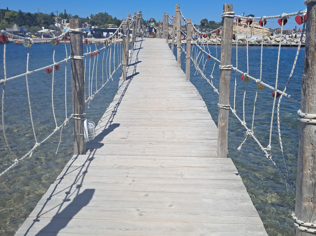 Cameo Island-Agios Sostis必去景点