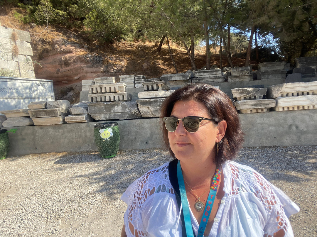 Bodrum Ancient Theatre-博德鲁姆必去景点