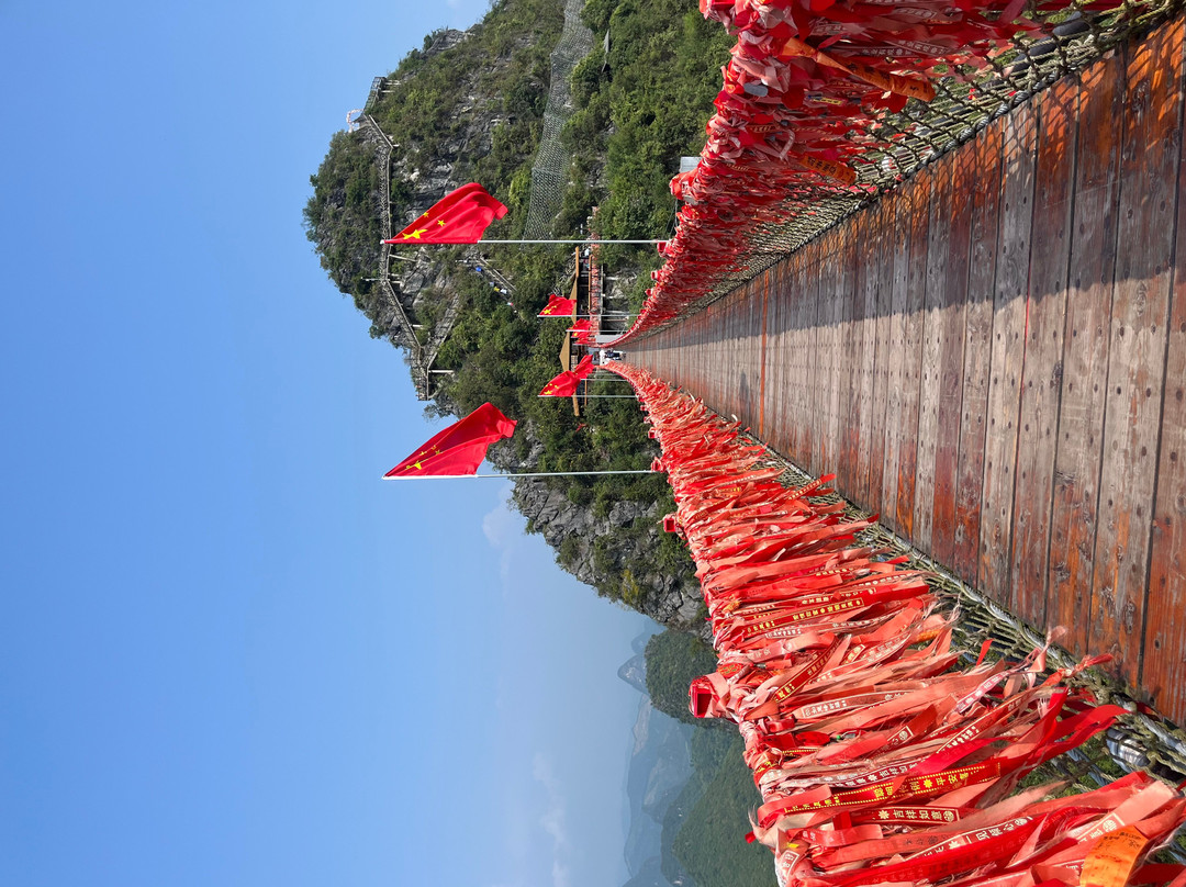 Yangshuo Cable Car-桂林市必去景点