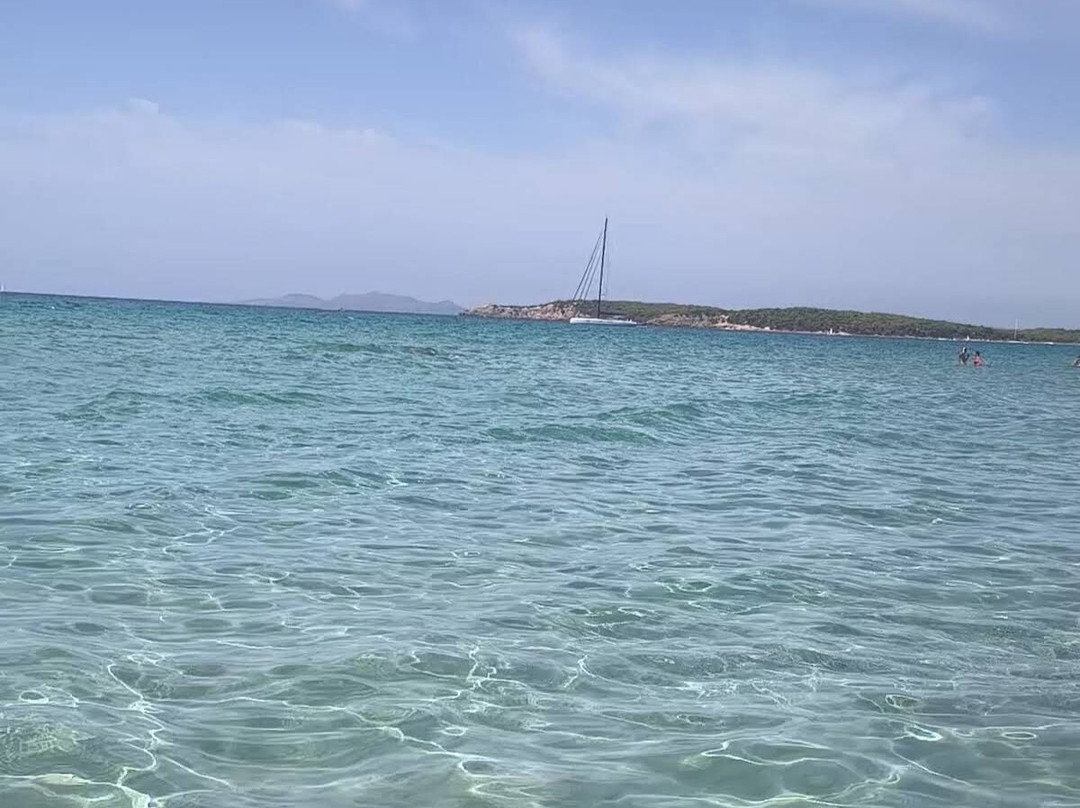 Spiaggia Porto Pino-Sant'Anna Arresi必去景点