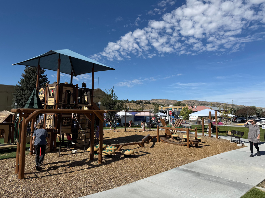 Portneuf Valley Farmers Market
