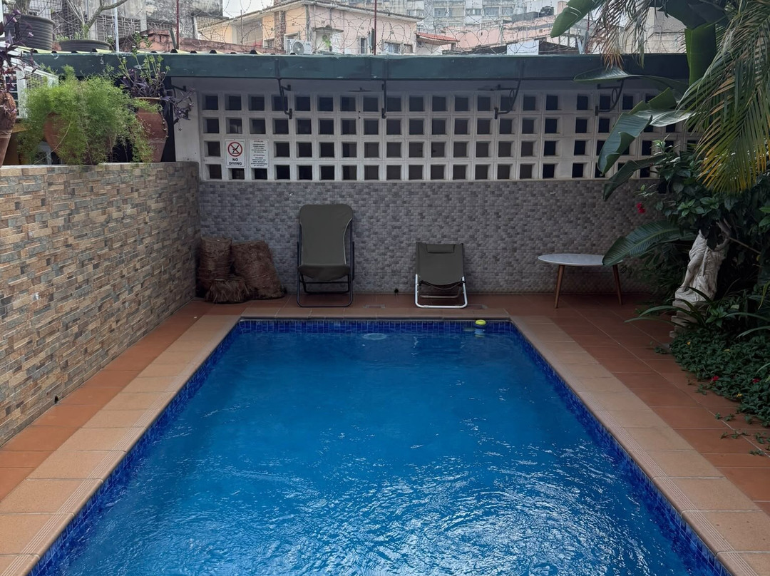 Palmeiras Guest House Maputo主图