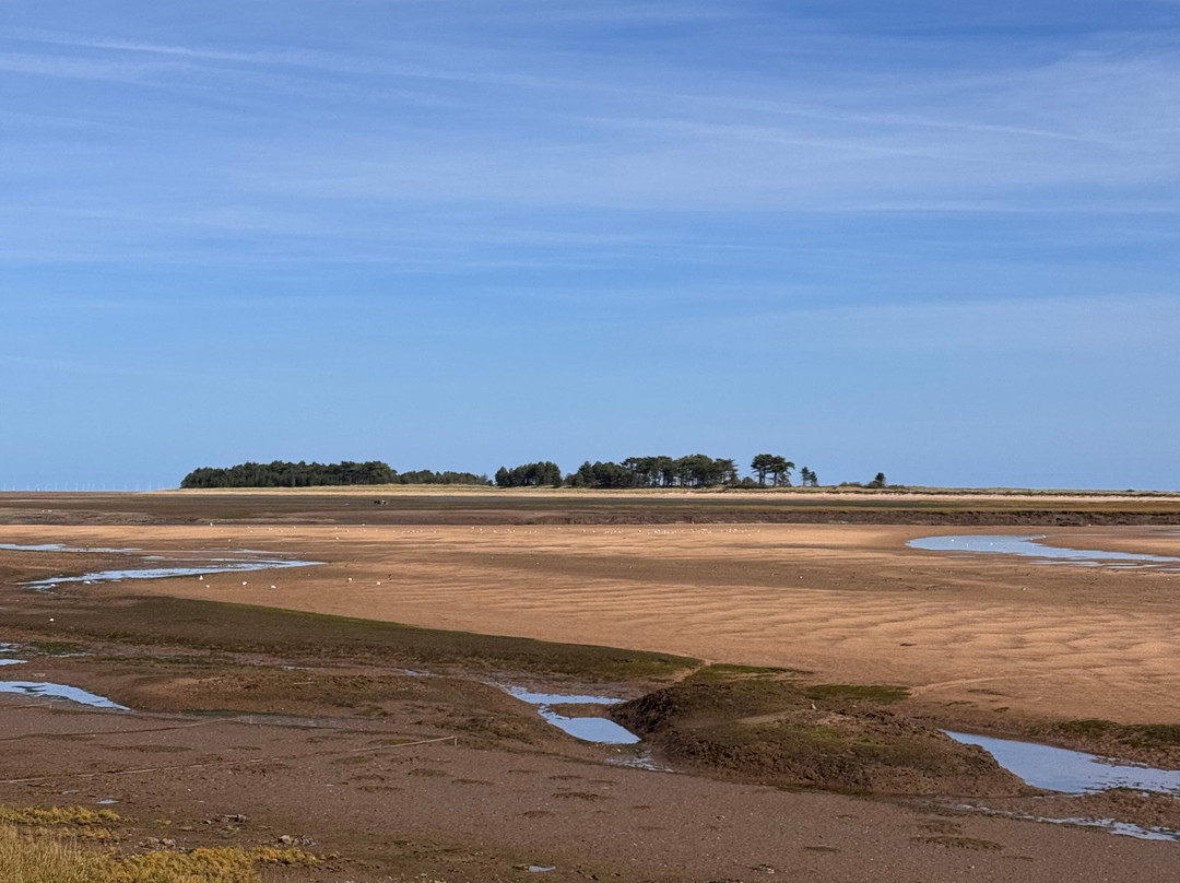 Wells Next The Sea Beach-Wells-next-the-Sea必去景点