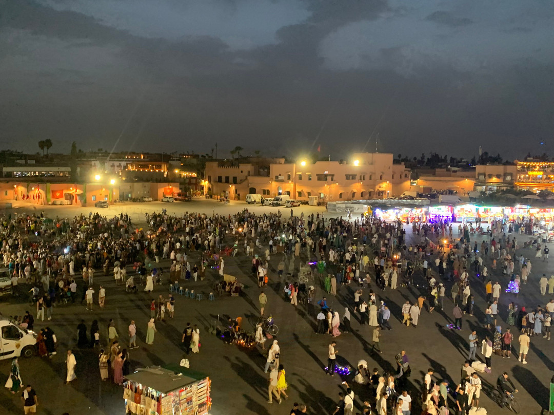 Morocco Gate Tours-非斯必去景点