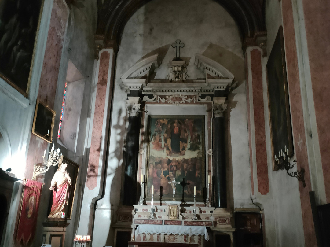 Cathédrale Sainte-Marie de Bastia-Bastia必去景点