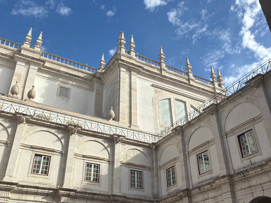 Mosteiro de São Vicente de Fora-里斯本必去景点