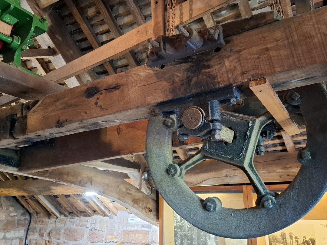 Brindley's Mill-Leek必去景点