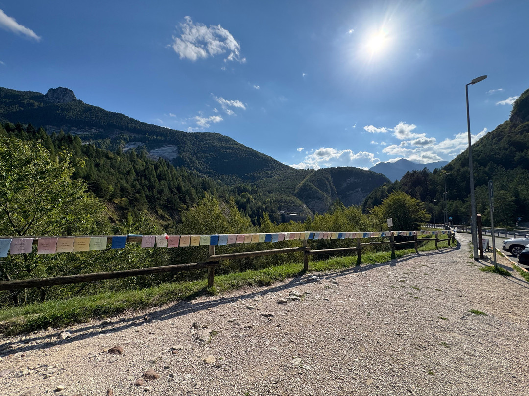 Diga del Vajont-Erto e Casso必去景点