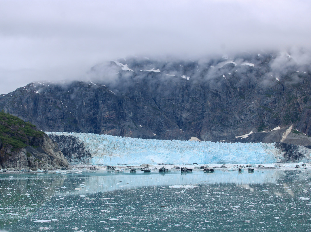 冰川湾-Glacier Bay National Park and Preserve必去景点