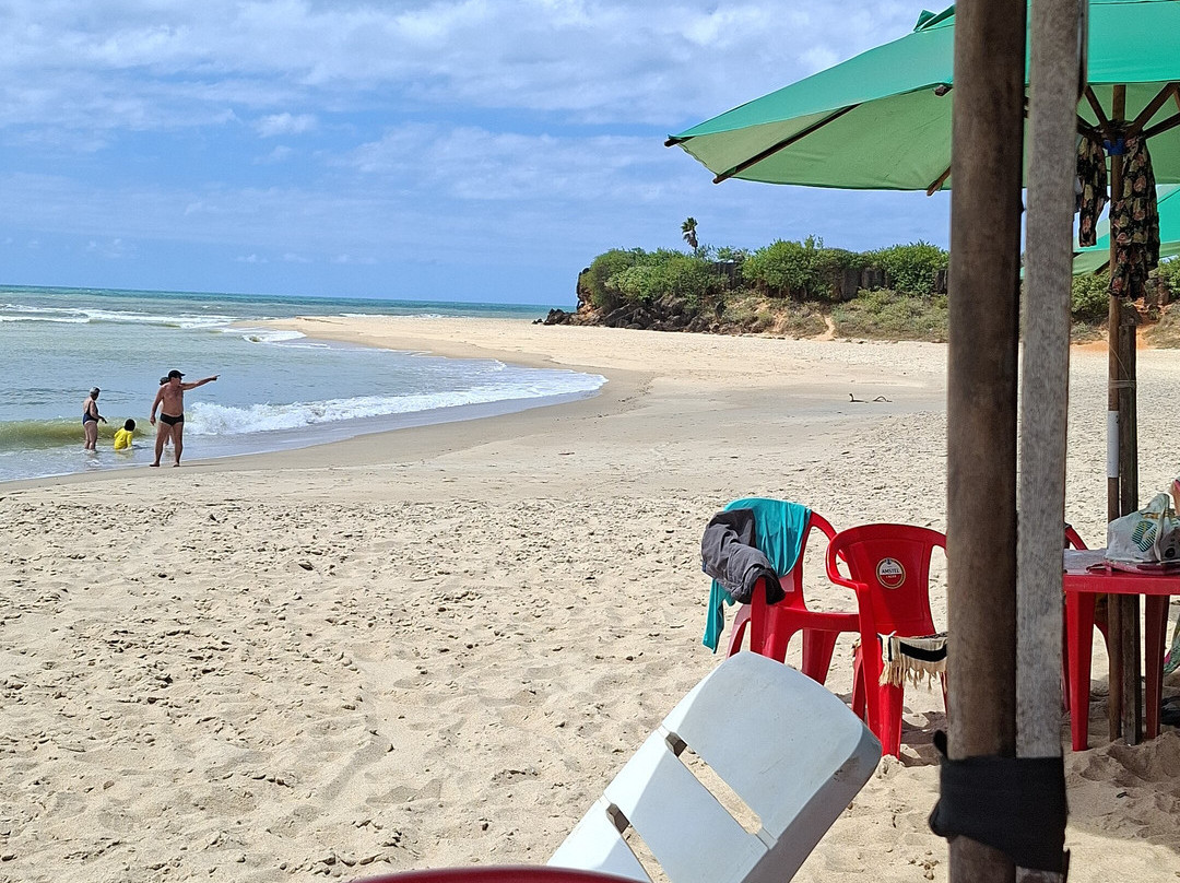 Tourinhos Beach-Sao Miguel do Gostoso必去景点