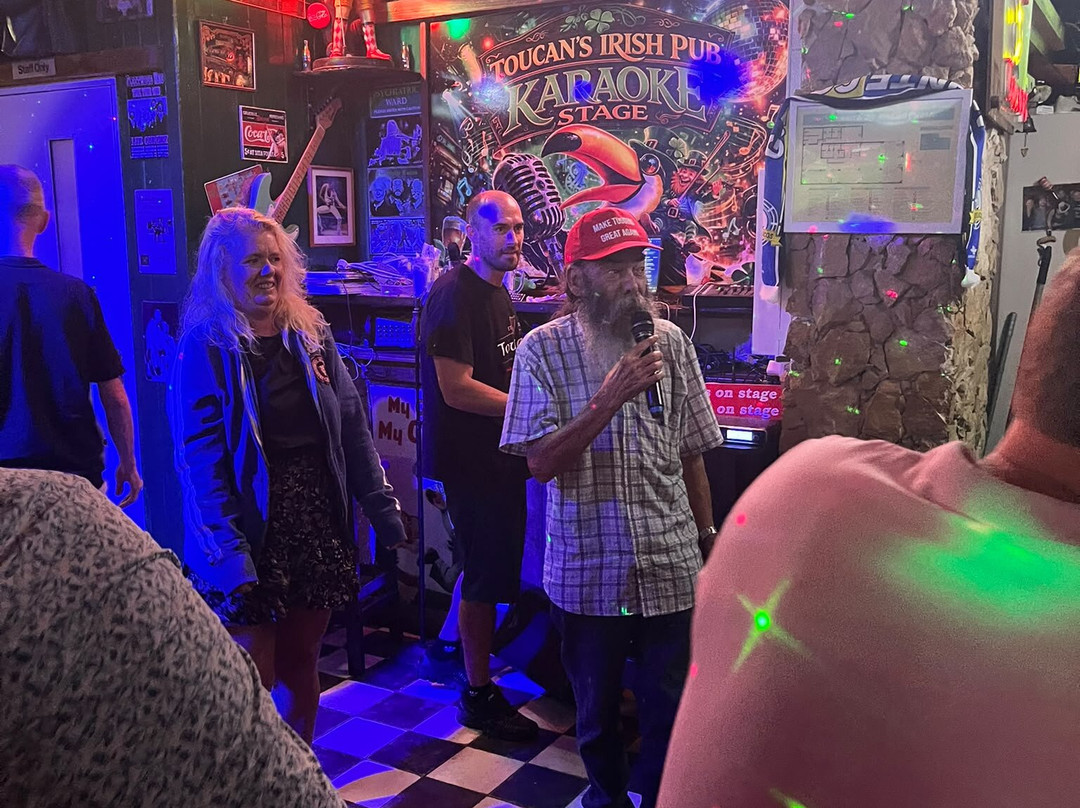 Toucan's Irish Pub Grill Monte Gordo-蒙特哥多必去景点