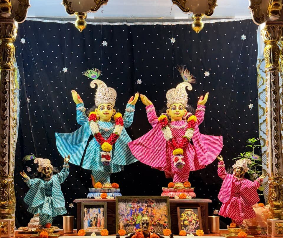 Nandgram Dham-科塔必去景点