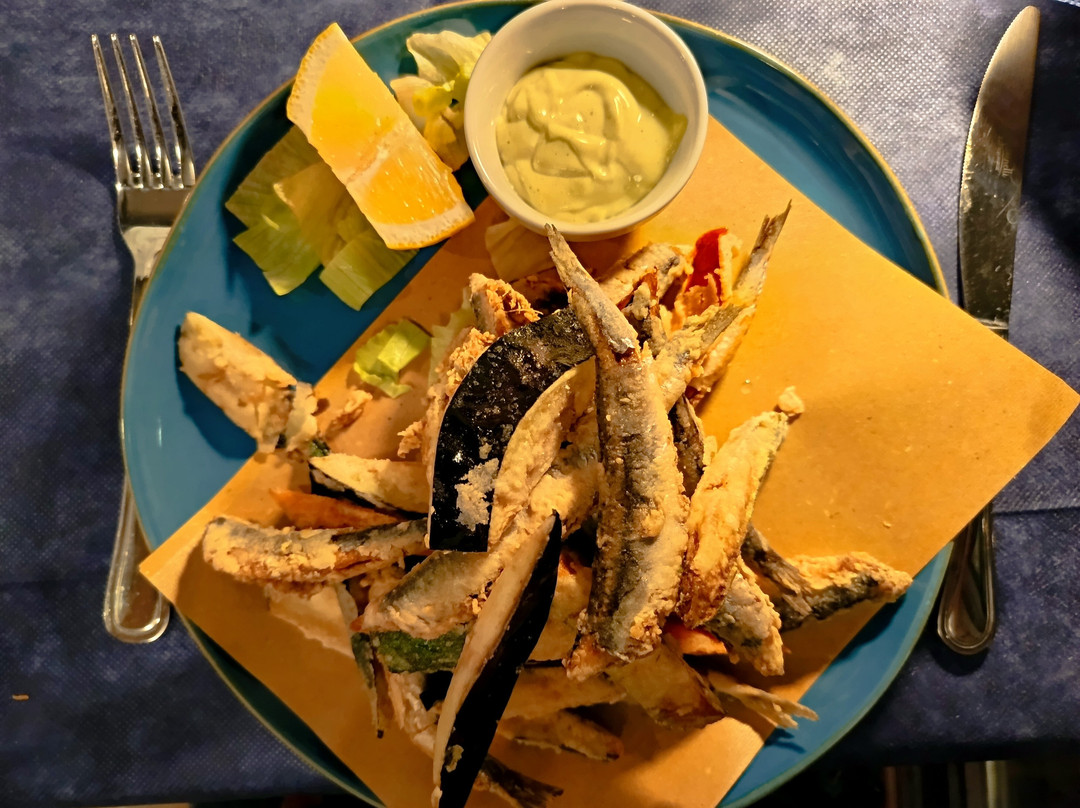 Al mare ristorante