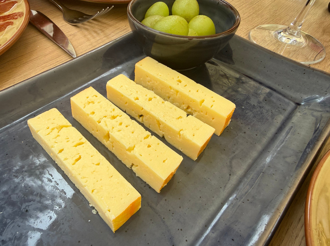 La Malvasia Olivar