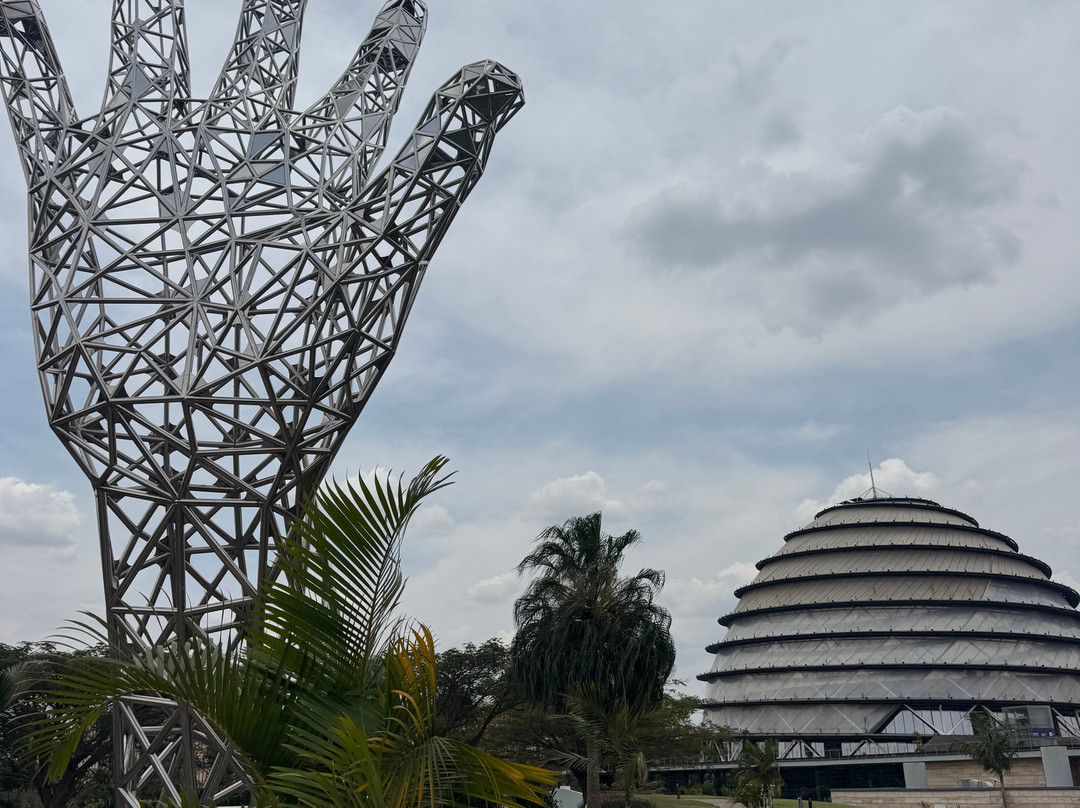 Kigali Convention Centre-吉佳利必去景点