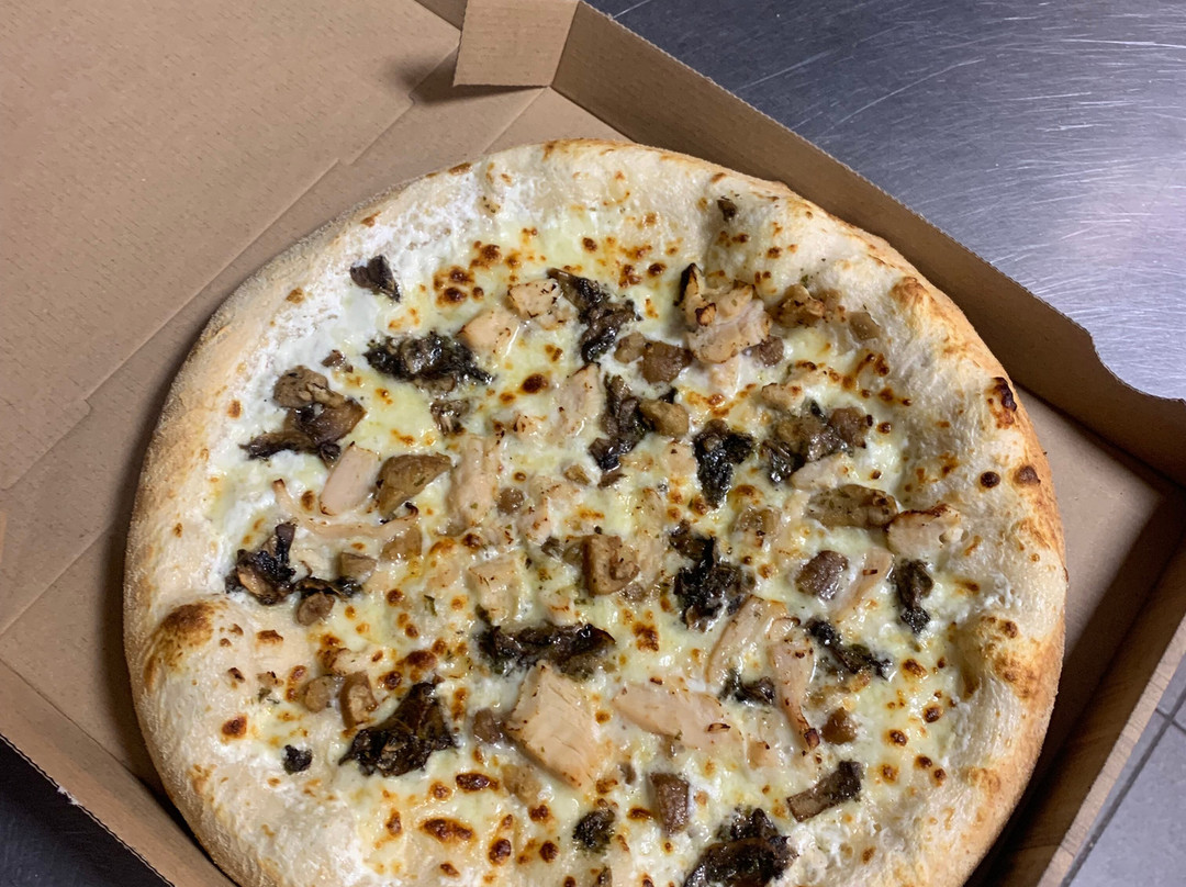 La Boîte À Pizza