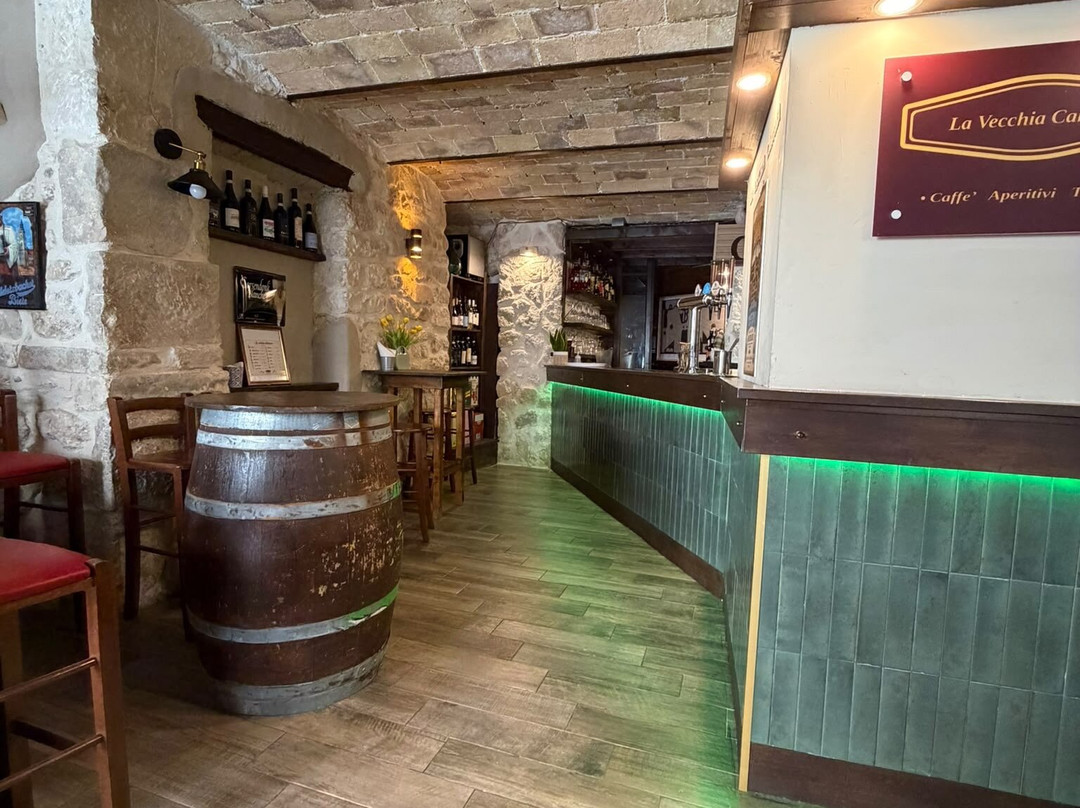 La vecchia cantina