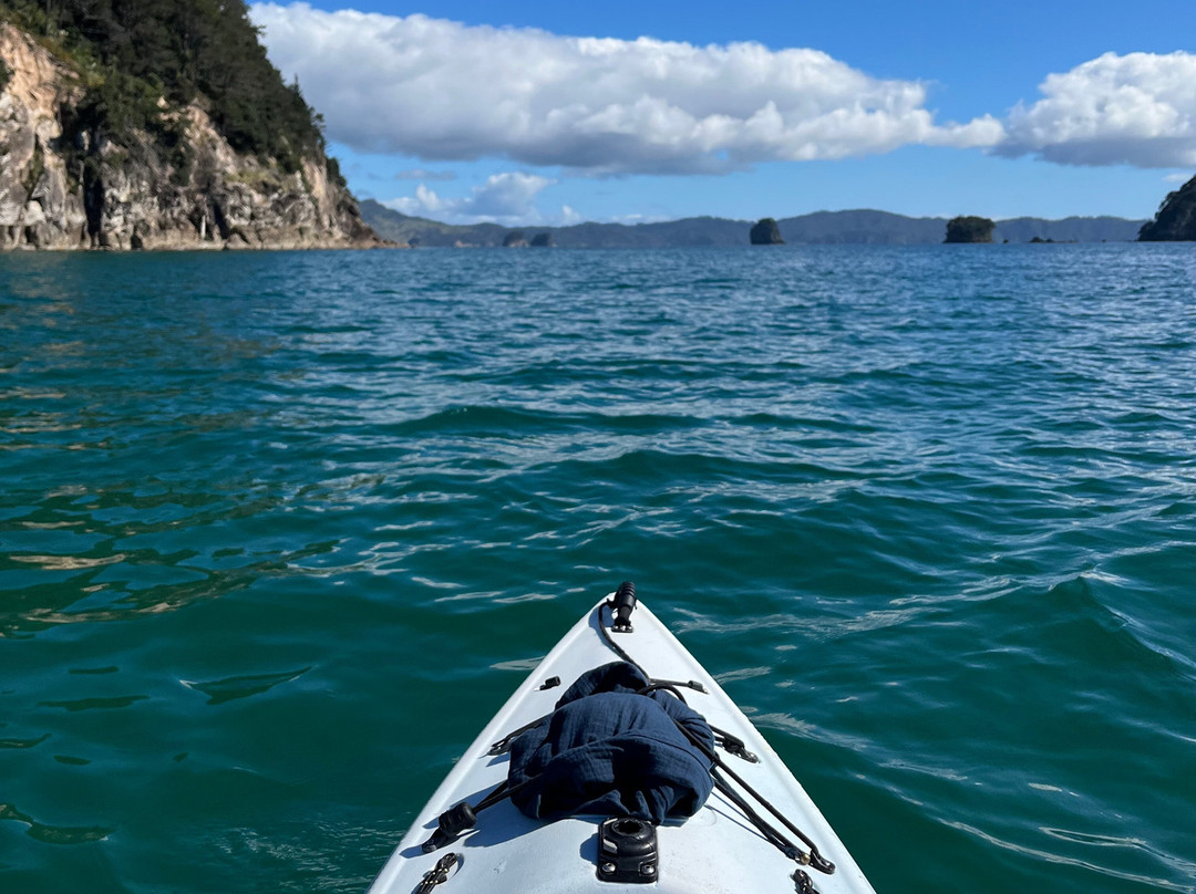 Hahei Kayak Rentals-哈海必去景点