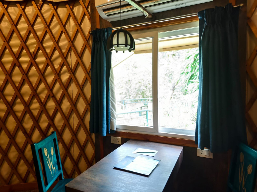 宁静丛林小屋主图