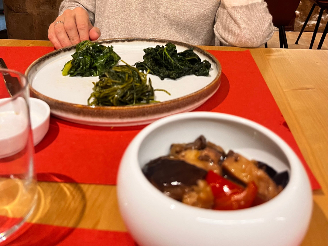 La Strada Trattoria Contemporanea
