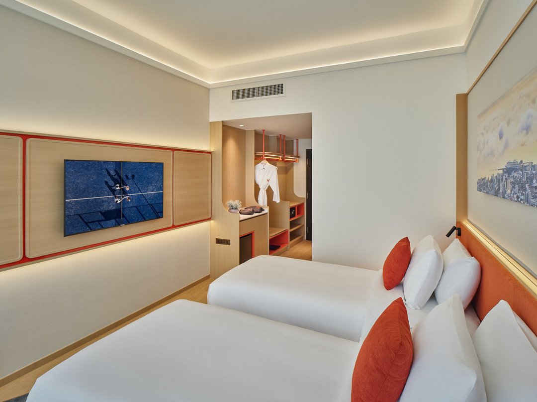 Harris Hotel & Conventions Sunshine Penang