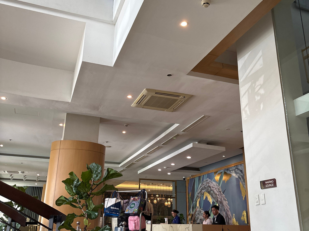 丰收酒店-HII管理主图