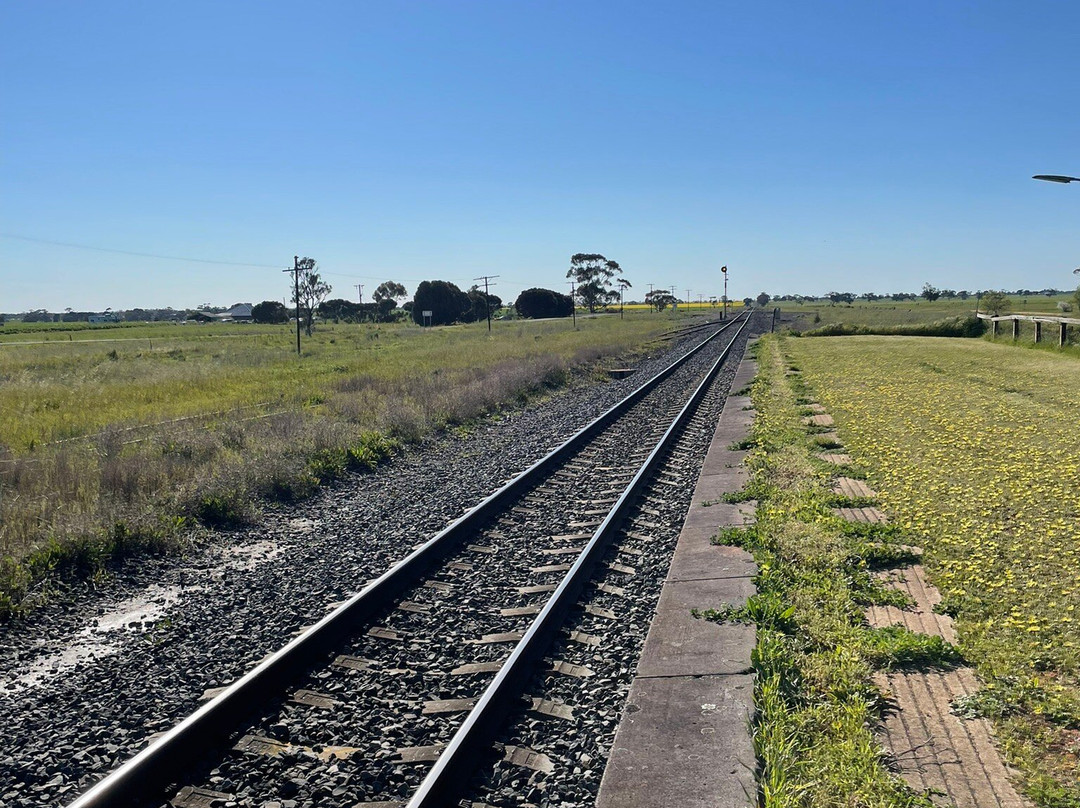 Serviceton Historic Railway Station-Serviceton必去景点