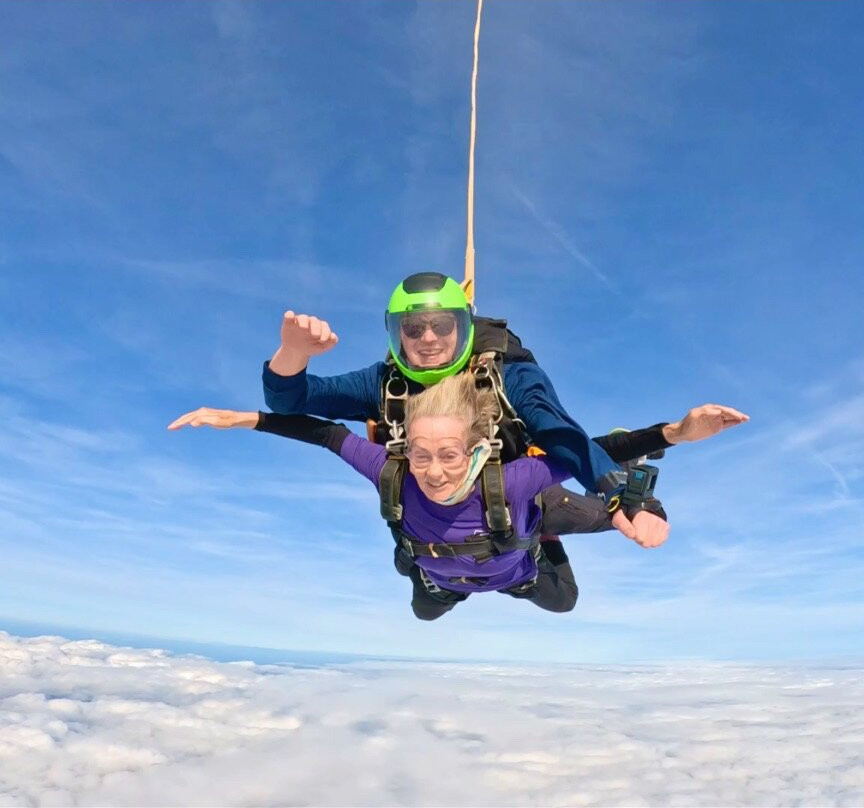 UK Parachuting-Beccles必去景点