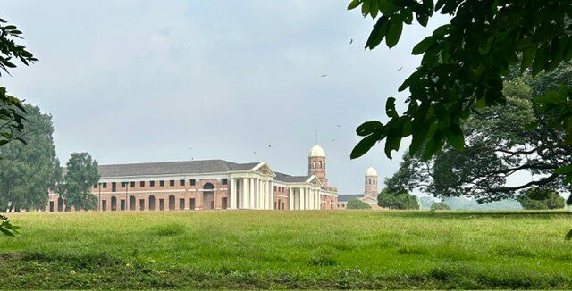 Forest Research Institute-阿姆利则必去景点