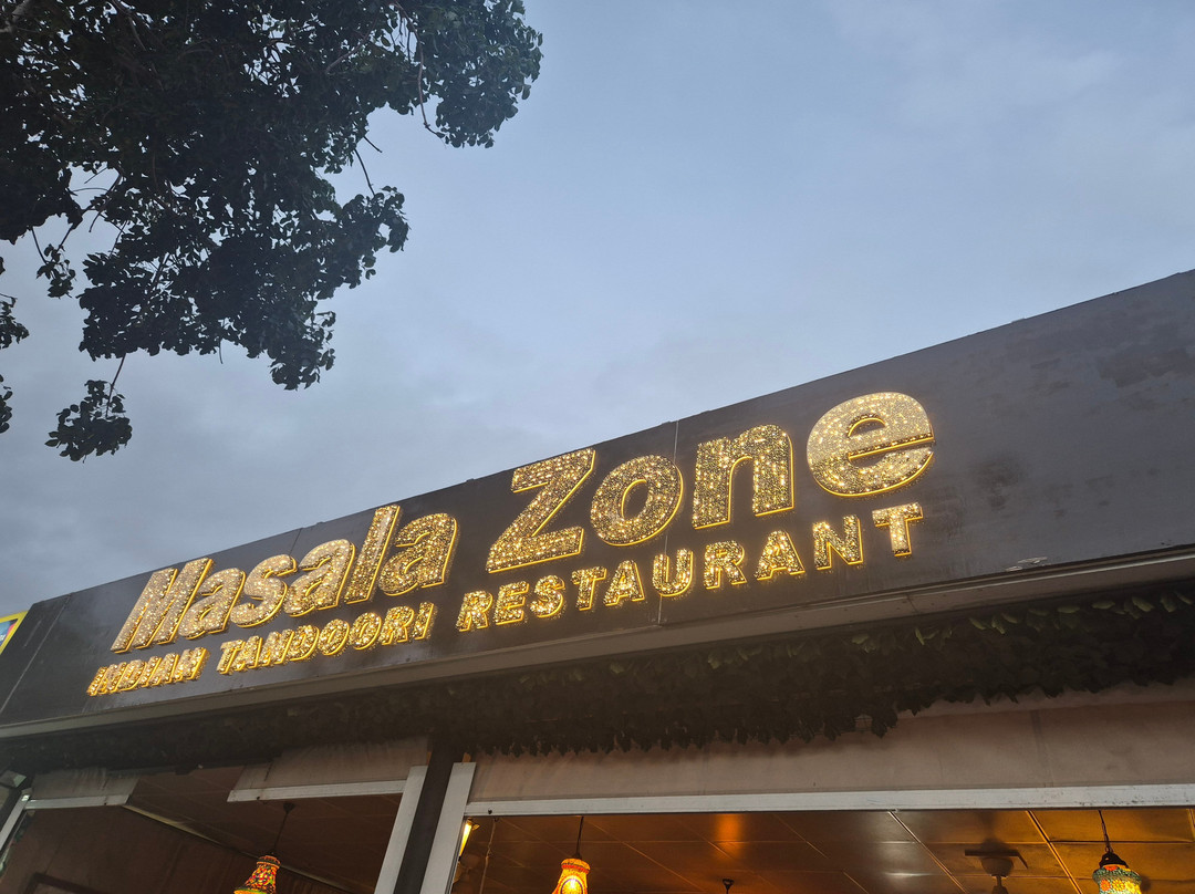 Masala Zone Indian Tandoori Restaurant