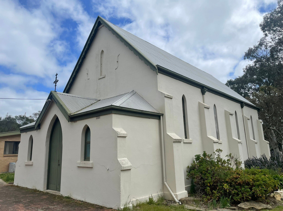 St John Anglican