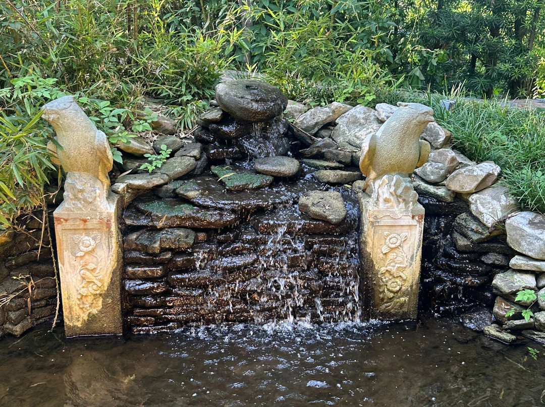 Houmas House and Gardens-Darrow必去景点