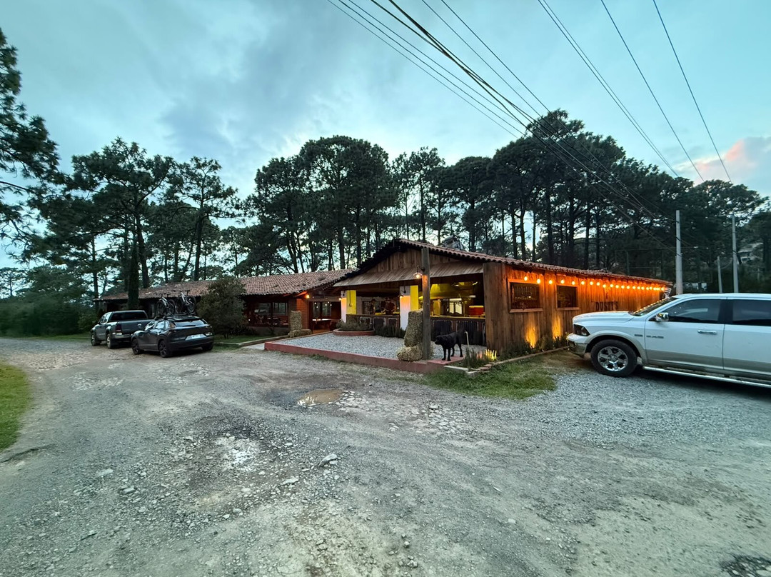 Dusty´s Smokehouse Tapalpa