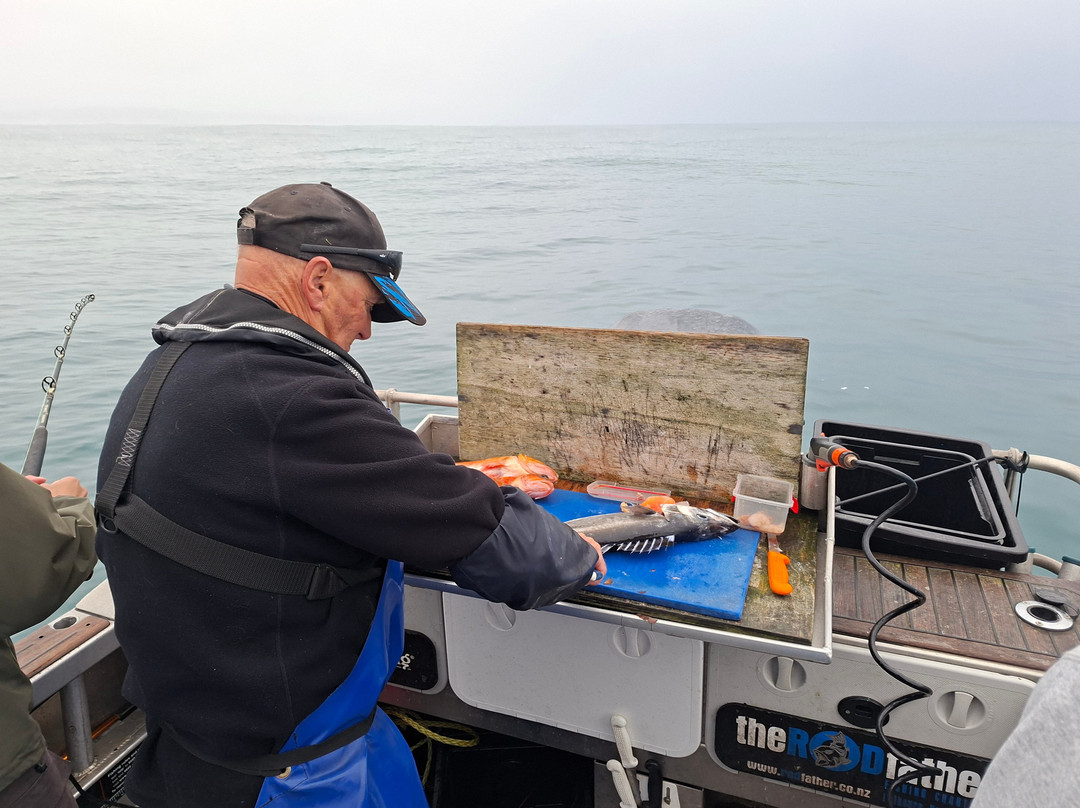 The Rodfather Fishing Charters-Kaikoura必去景点
