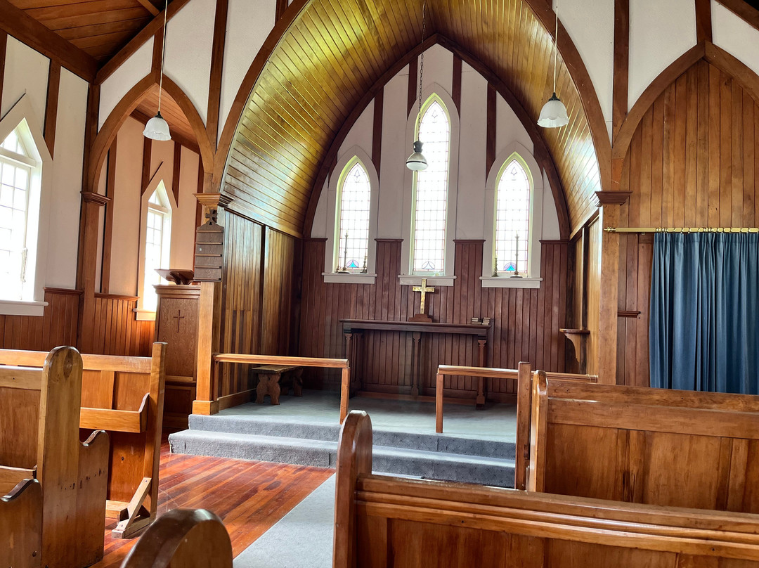 The New Zealand Timber Museum-普塔鲁鲁必去景点