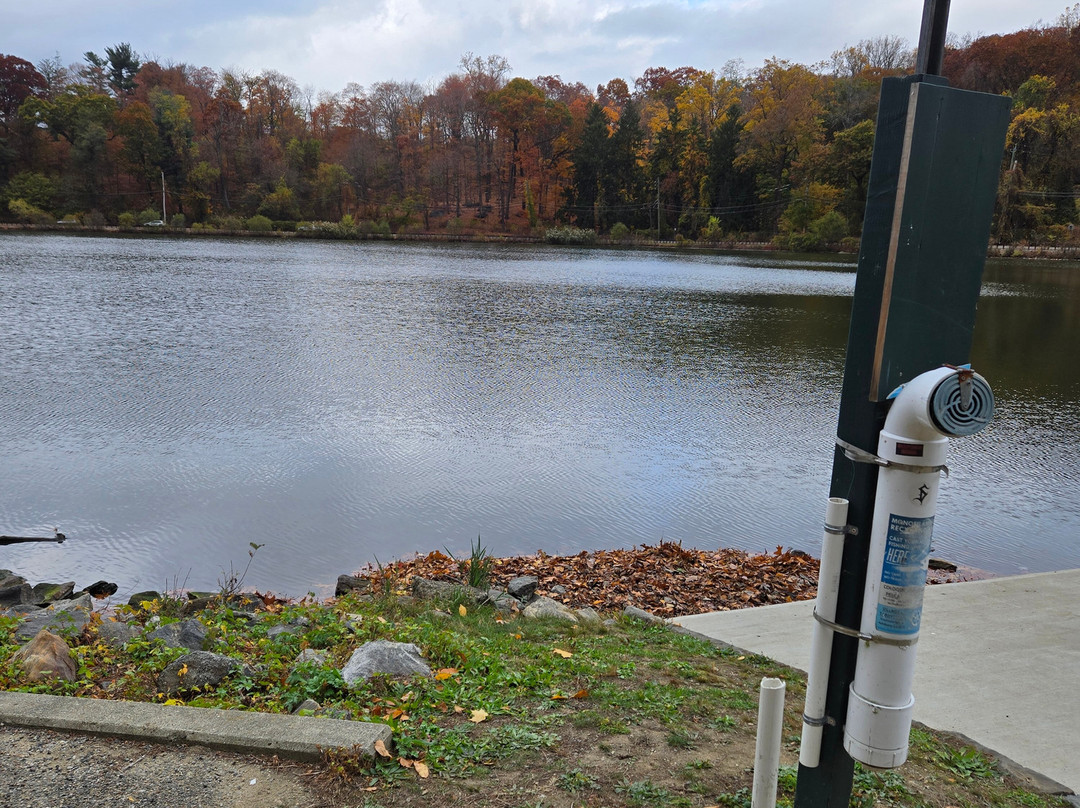 Tarrytown Lakes Park-塔里敦必去景点